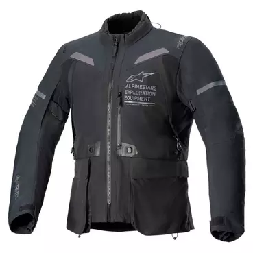 ALPINESTARS ST-7 2L Gore-Tex jacke Серо-черный