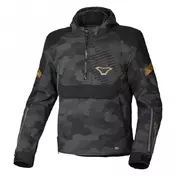 Macna Traffiq мотокуртка Camo Black Grey Серый