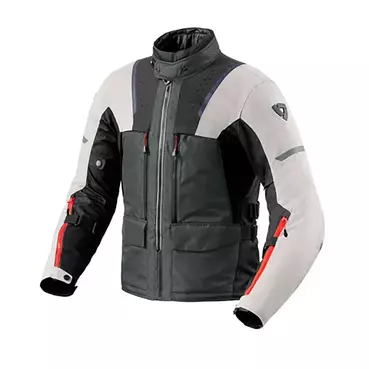 REVIT Offtrack 2 H2O jacke Silver / Anthracite