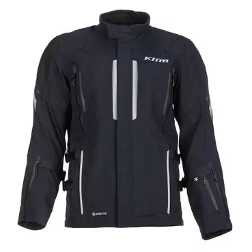 Klim Latitude 26 мотокуртка Black Черный
