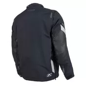 Klim Latitude 26 мотокуртка Black Черный