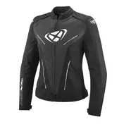 Ixon Prodigy Lady мотокуртка Anthracite Серый