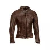 Ixon Crank Lady мотокуртка Brown Коричневый