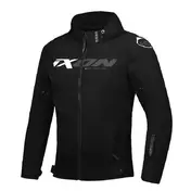 Ixon Fierce мотокуртка Black Grey White Белый