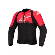 Alpinestars Smx Air мотокуртка Red Black Черный
