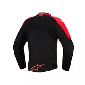 Alpinestars Smx Air мотокуртка Red Black Черный