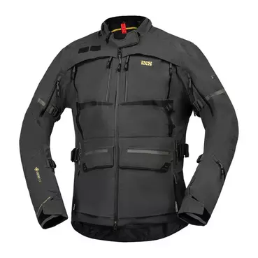 Ixs Tourster-gtx 1.0 мотокуртка Dark Grey Черный