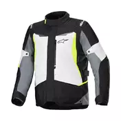 Alpinestars St-1 Wp мотокуртка Grey Yellow Желтый