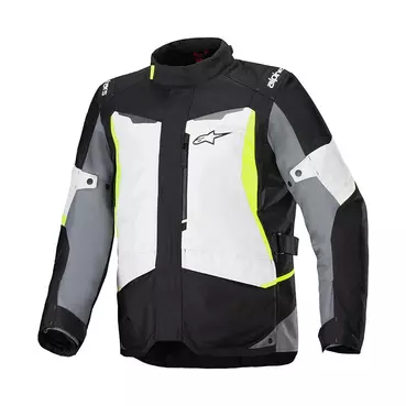 Alpinestars St-1 Wp мотокуртка Grey Yellow Желтый