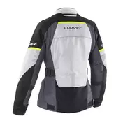 Clover Scout 5 Wp Lady мотокуртка Yellow Grey Желтый