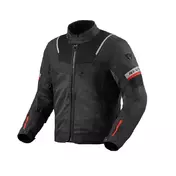 Rev'it Tornado 4 H2o мотокуртка Black Anthracite Черный