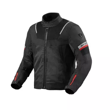 Rev'it Tornado 4 H2o мотокуртка Black Anthracite Черный