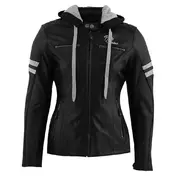 RUSTY STITCHES Joyce jacke Черно-белый