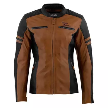 RUSTY STITCHES Joyce jacke Черный