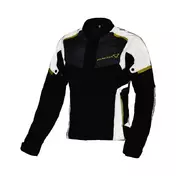 Macna Orcano 2.0 Night Eye Lady мотокуртка Black Yellow Черный