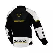 Macna Orcano 2.0 Night Eye Lady мотокуртка Black Yellow Черный