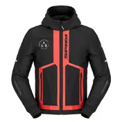 Spidi худи Armor Evo 2 мотокуртка Red Красный