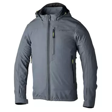 RST Havoc CE Kapuzenjacke Серый