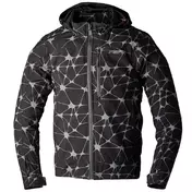 RST Havoc CE Kapuzenjacke Серо-черный