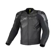 Macna Ignite Leather мотокуртка Black Черный