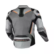 Macna Galvic мотокуртка Grey Black Серый