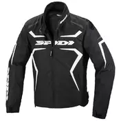 SPIDI Sportmaster H2Out jacke Черно-белый