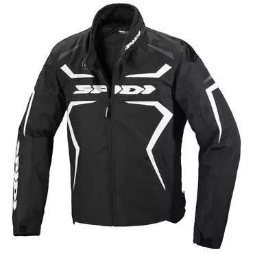 SPIDI Sportmaster H2Out jacke Черно-белый