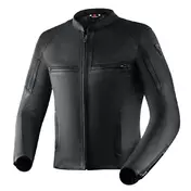 REBELHORN Runner III lederjacke Черный