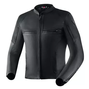 REBELHORN Runner III lederjacke Черный