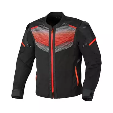 Macna Orcano 2.0 мотокуртка Black Red Красный