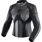 REBELHORN Rebel lederjacke Черный