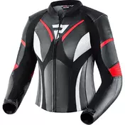 REBELHORN Rebel lederjacke Черный