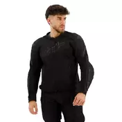 ALPINESTARS T-GP Plus R V4 Airflow jacke Черный