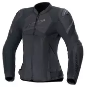ALPINESTARS T-GP Plus R V4 Airflow jacke Черный