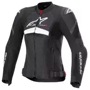 ALPINESTARS T-GP Plus R V4 Airflow jacke Черно-белый