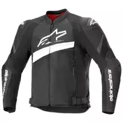 ALPINESTARS T-GP Plus R V4 Airflow jacke Черно-белый