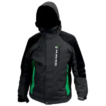 MAVER Thermal jacke Grey / Black / Green
