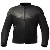 REBELHORN Rocket lederjacke Черный