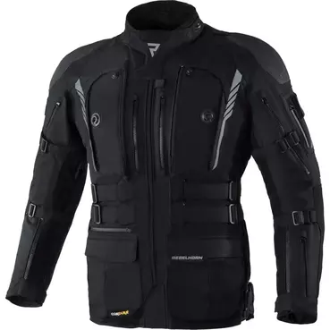 REBELHORN Patrol jacke Черный
