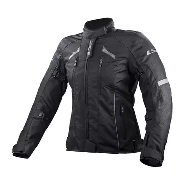 Ls2 Serra Evo Lady мотокуртка Black Черный