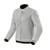 Rev'it Highcrest H2o Lady мотокуртка Silver Серый