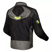 Ls2 Garda Air мотокуртка Green Yellow Зеленый