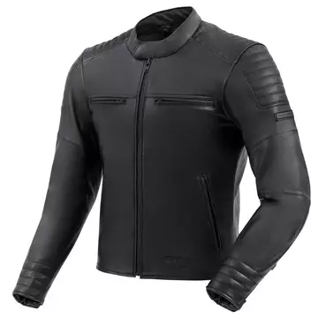 REBELHORN Hunter II lederjacke Черный