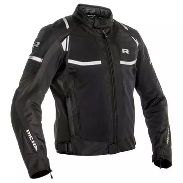 RICHA Airstream-X jacke Черный