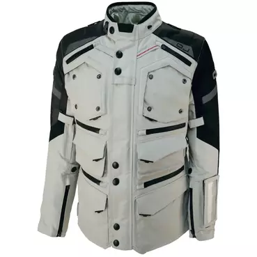 OJ Desert Next jacke Ice / Black