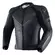 REBELHORN Fighter lederjacke Черный