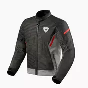 REVIT Torque 2 H2O jacke Красно-серый
