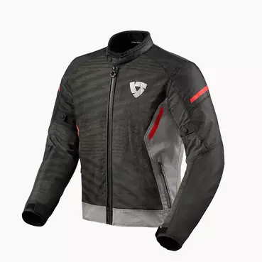 REVIT Torque 2 H2O jacke Красно-серый
