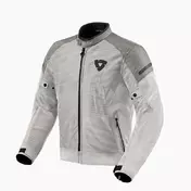 REVIT Torque 2 H2O jacke Серебристо-серый
