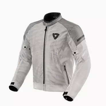 REVIT Torque 2 H2O jacke Серебристо-серый